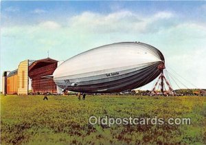 Luftschiff L.Z.130 Zeppelin Unused 