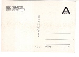 Frederiksborg Castle, Frederiksborg, Denmark