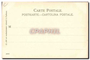 Old Postcard Illustrator Cannes