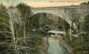 DC - Washington. Cabin John Bridge