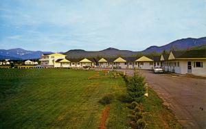 NH - Twin Mountain. Paquette's Motel