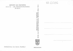 BR53396 Les beaux en provence    France