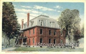 Grammar School in Lebanon, New Hampshire