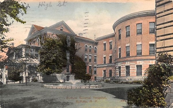 Buffalo General Hospital New York