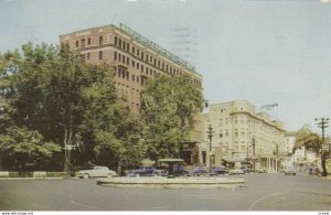 HOT SPRINGS , Arkansas , 1954 ; Majestic Hotel