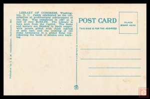 Congressional Library, Washington, D.C.