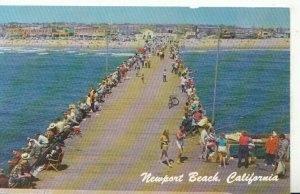 America Postcard - Newport Beach - California - Ref TZ1381