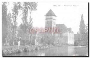 REPRO Sarlat Mill of Moreau