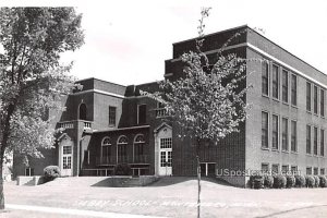 Silbey School - Montevideo, Minnesota MN  