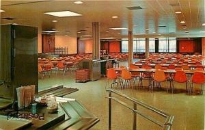 OH, Dayton, Ohio, University of Dayton, Kennedy Union, Cafeteria, Bob Wyer