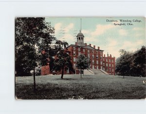 M-141851 Dormitory Wittenberg College Springfield Ohio USA