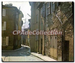 Modern Postcard St Zacharie Var In Provence