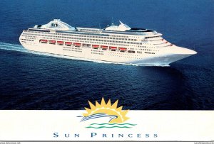 Princess Cruises Sun Princess 1996