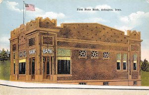 First State Bank Arlington, Iowa