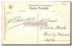 Old Postcard Han Caves The Mysterious The Tiare