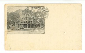 VT - Northfield. New Post Office Block