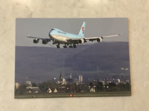 Korean Air Cargo Boeing 747-4B5 (ER/F)