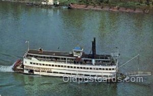 Belle of Louisville Ferry Boat Unused 