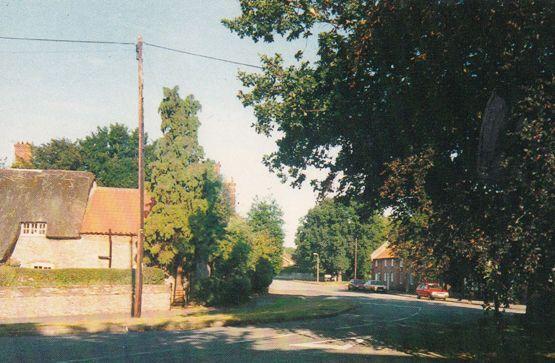 The Green South Collingham Limited Edition 1000 Postcard