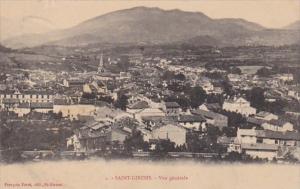 France Saint Girons Vue Generale