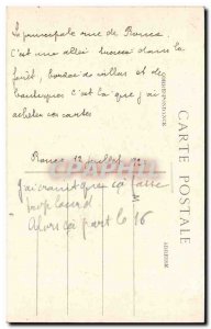 Old Postcard Ronce les Bains villa Allee Gabrielle and Marie Louise