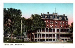 Vermont Montpelier Pavilion Hotel