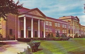 New Hampshire Nashua Senior High School