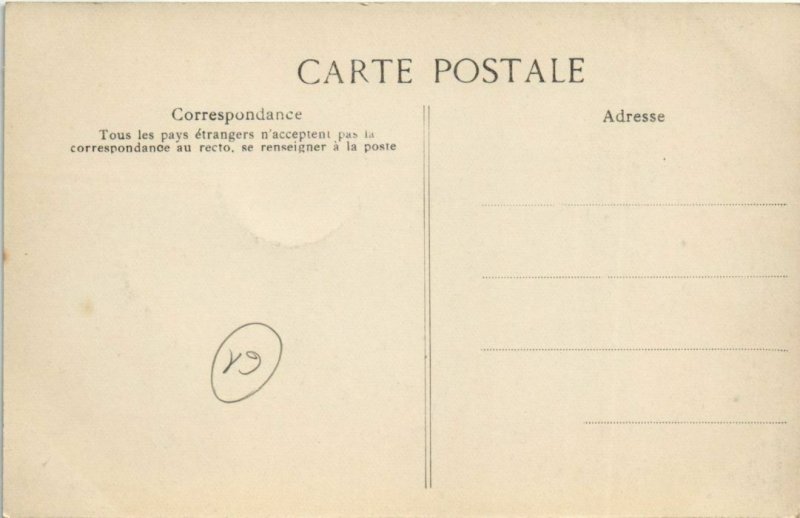 CPA Domfront Les Rochers Domfrontais FRANCE (1053870)