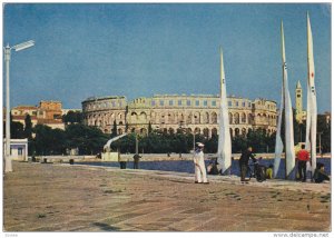 PULA , Yugoslavia , PU-1961