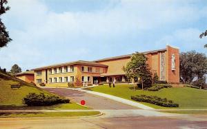 Washington DC~Wesley Theological Seminary~Administration & Chapel~Students~1950s