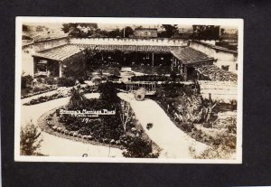 CA Ramona's Marriage Place SAN DIEGO CALIFORNIA RPPC Real Photo Postcard PC