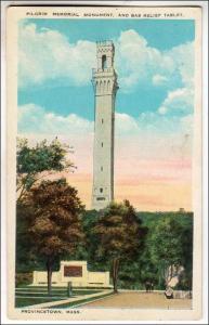 MA - Pilgrim Memorial Monument, Provincetown, Cape Cod