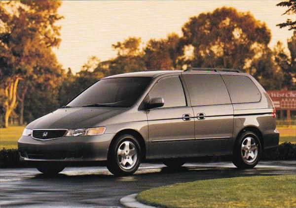 1999 Honda Odyssey