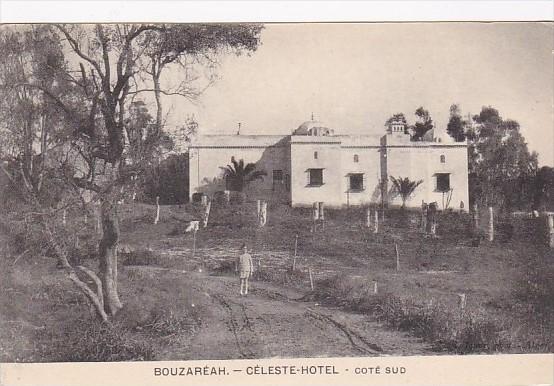 Algeria Bouzareah Celeste Hotel Cote Sud