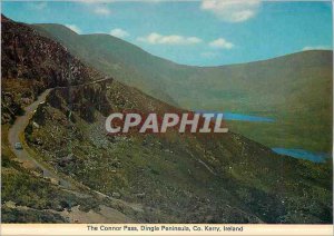 Modern Postcard The Connor Pass Dingle Peninsula Co Kerry Ireland