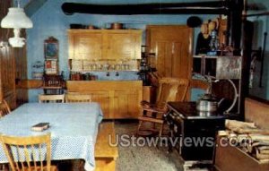 Amish Farm & House - Lancaster, Pennsylvania PA Postcard