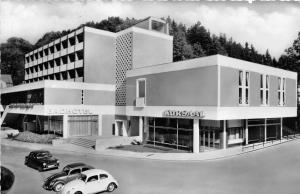 BG7206 badhotel hotel kursaal car voiture bad neustadt a d   germany CPSM 14x9cm