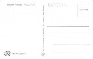 BG23874 schloss waldeck fliegeraufnahme germany   CPSM 14x9cm