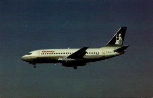 Airplanes Midway Airlines Boeing B-737-204 Advanced