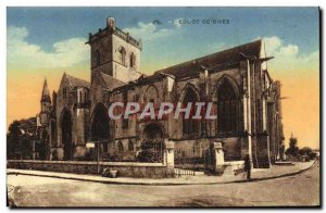 Postcard From Old Church Dives