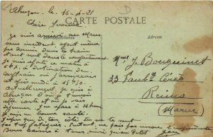 CPA Alencon Le Boulevard Lenoir-Dufresnes FRANCE (1053690)