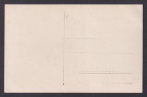 Vintage Postcard Germany RPPC Family party