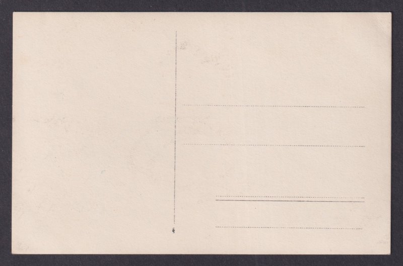 Vintage Postcard Germany RPPC Family party