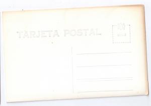 RPPC Paseo de la Reforma ca 1941 Mexico Vintage Postcard