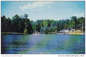 Arkansas Miracle Camp Built By The Bible Memory Association 1956