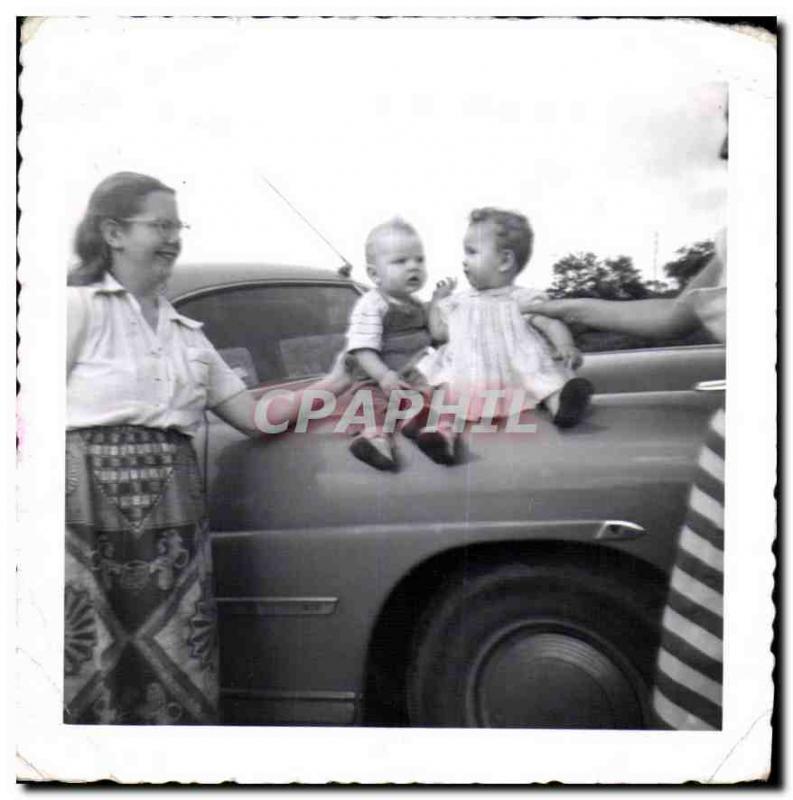 Photo female Children Automotive Automotive Babies