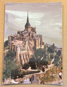 UNUSED POSTCARD - LE MONT SAINT MICHAEL, FRANCE