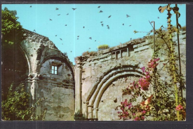 Old Stone Church,Mission San Juan Capistrano,CA BIN