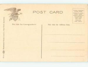 Unused Divided Back POST OFFICE SCENE Dayton Ohio OH hs1426