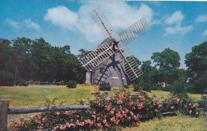 Old Windmill Eastham Cape Cod Massachusetts